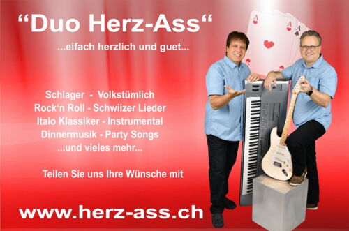 Duo Herz-Ass